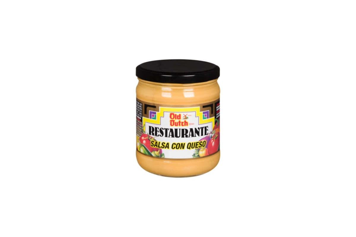Old Dutch Salsa Con Queso
