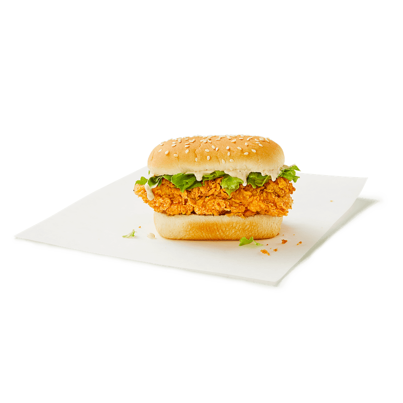 Original Recipe Slider