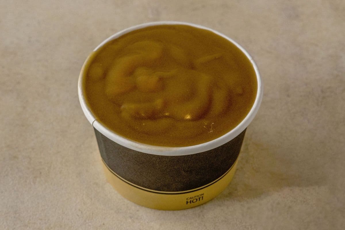 Gravy