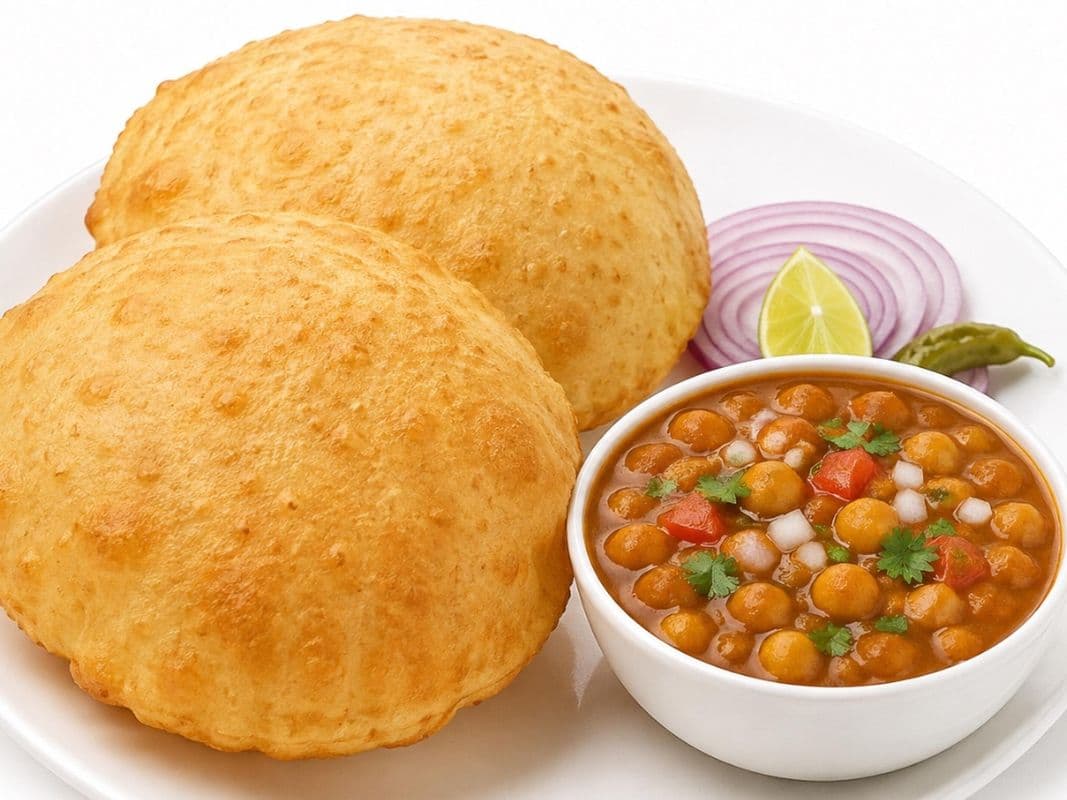 Chana Bhatura