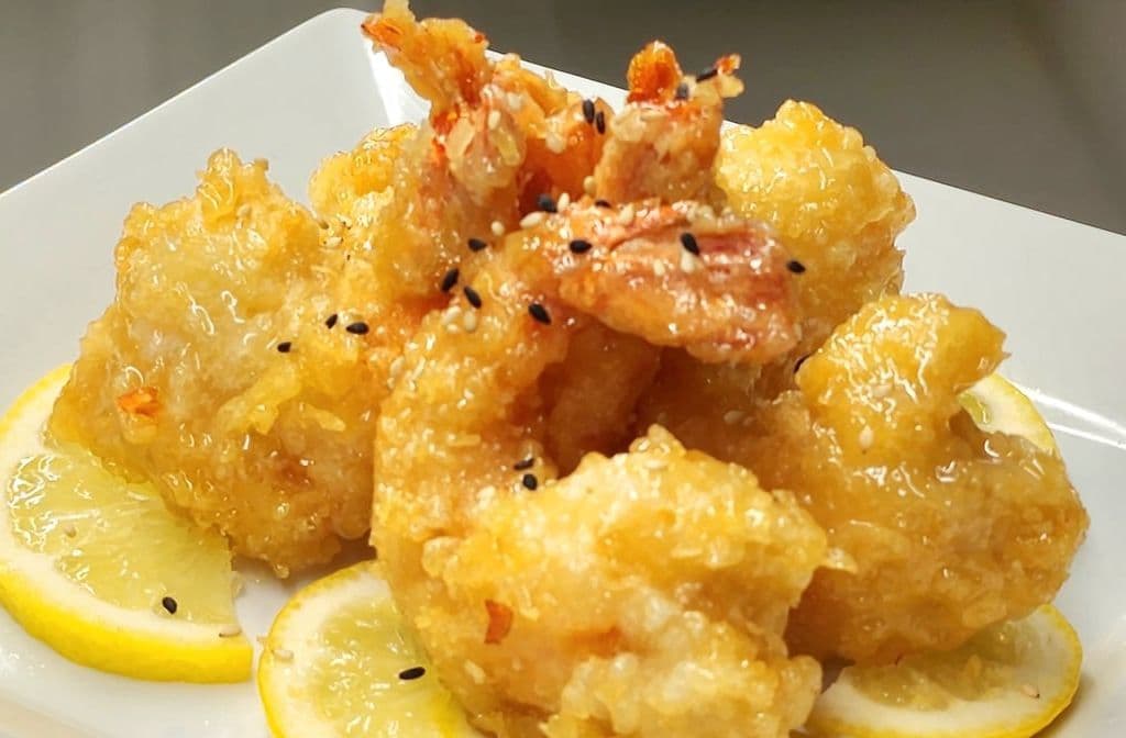 Creamy Ebi