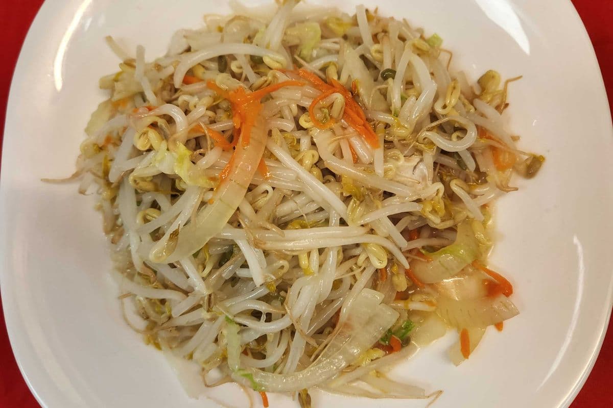 Chicken Chow Mein (large)