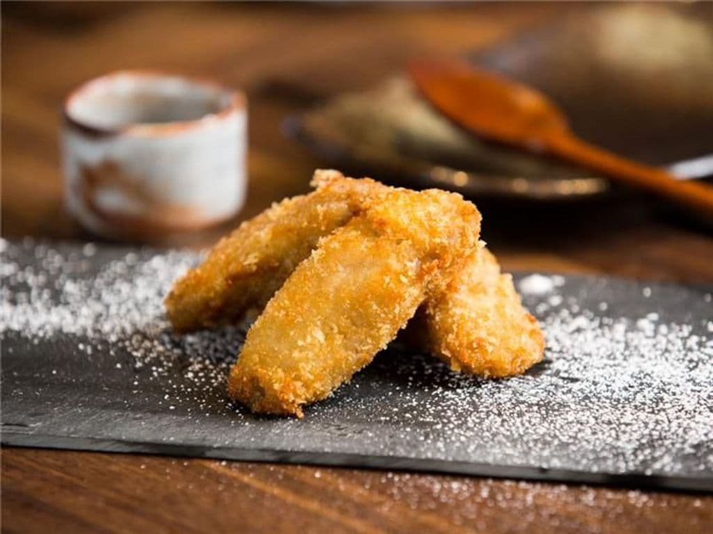 Deep Fried Banana (6pcs)