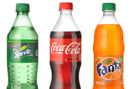 Bottled Pop