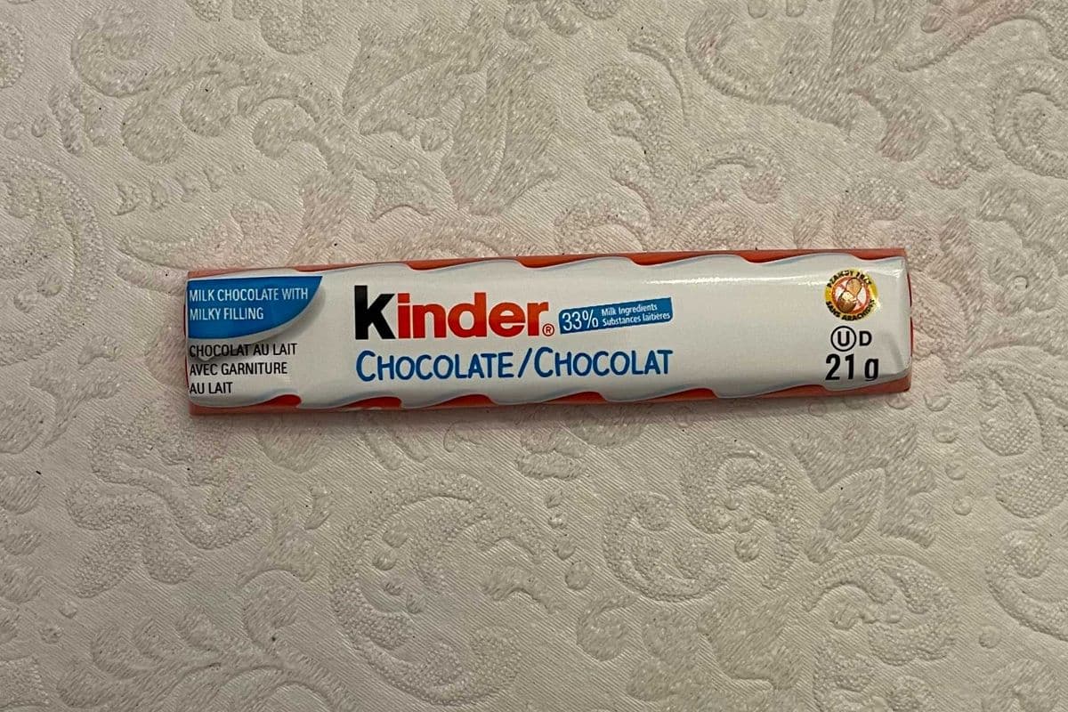 Kinder Chocolate (21g)