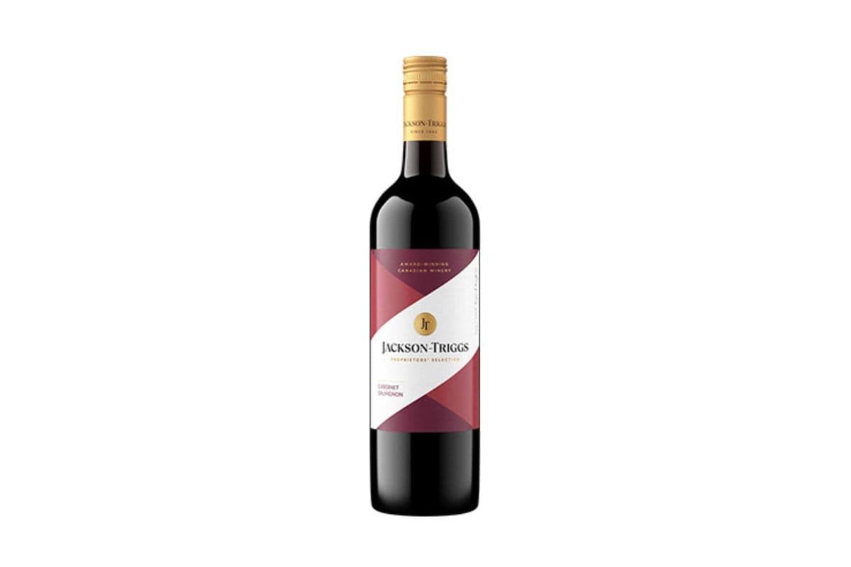 Jackson Triggs PS Cabernet Suavignon (1 x 750ML)