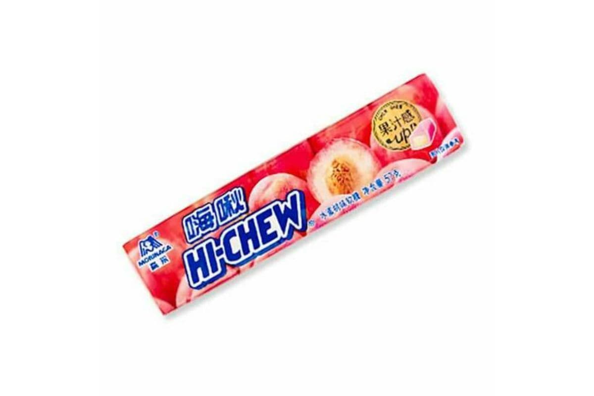 Hi-Chew Peach