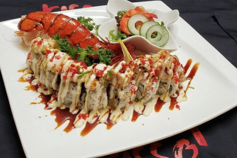 King Lobster Roll