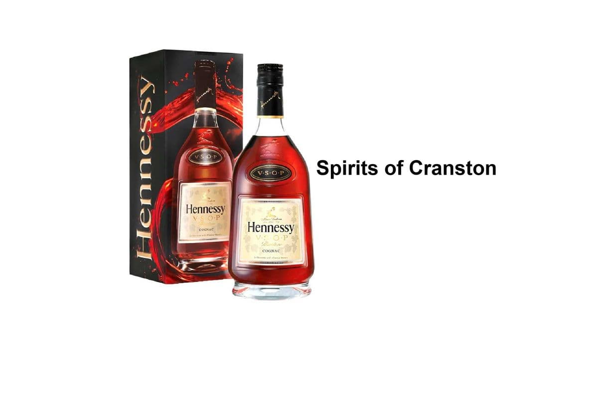 HENNESSY VSOP 750ML (1 x 750ML)
