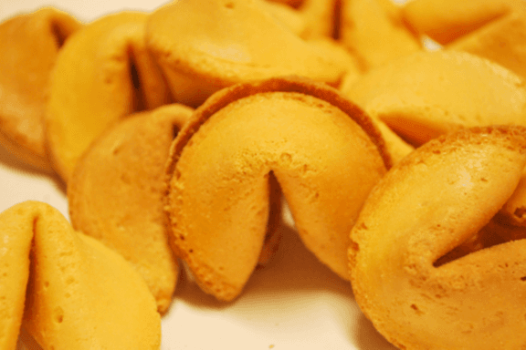 Fortune Cookies
