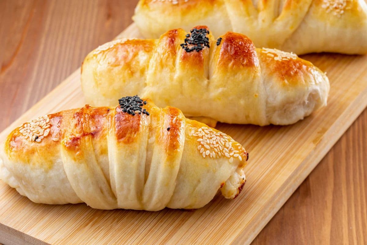 Cheese Croissant