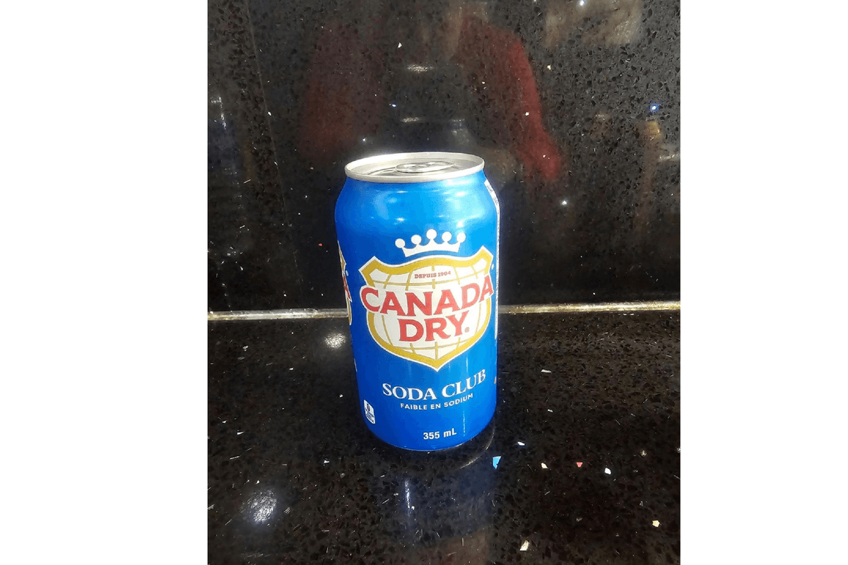 Soda Water 苏打水