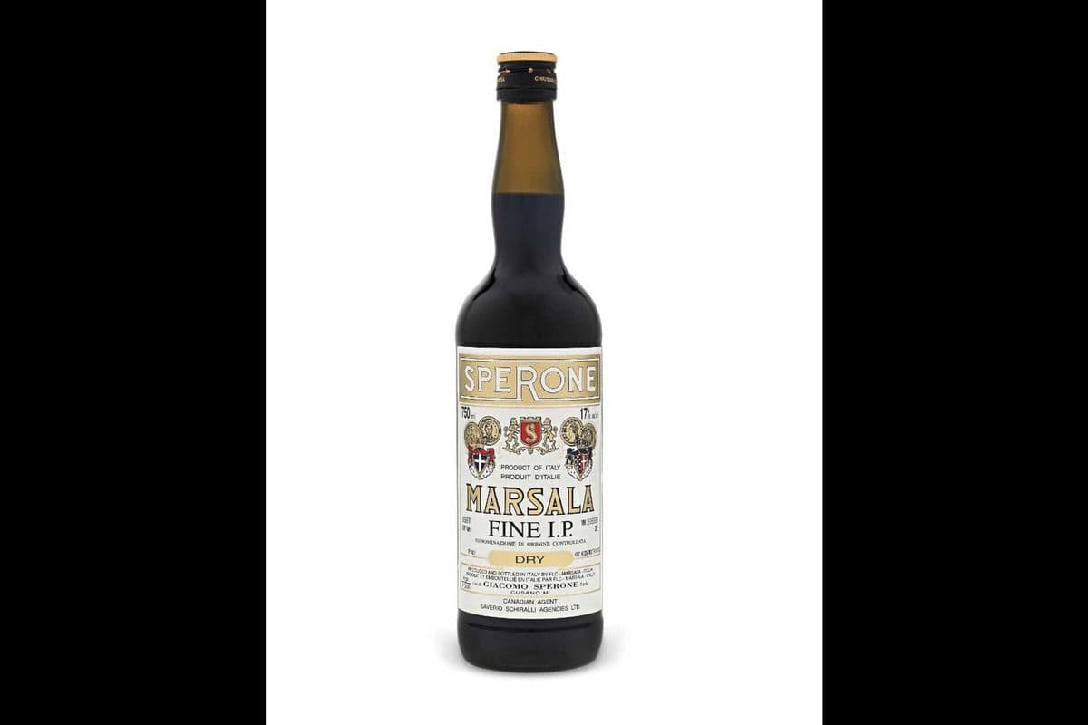 SPERONE MARSALA DRY (1 x 750ML) (1 x 750ML)