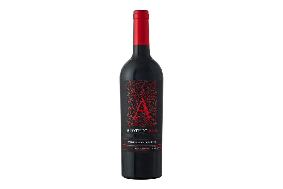 Apothic Red Wine (1 x 750 ml)