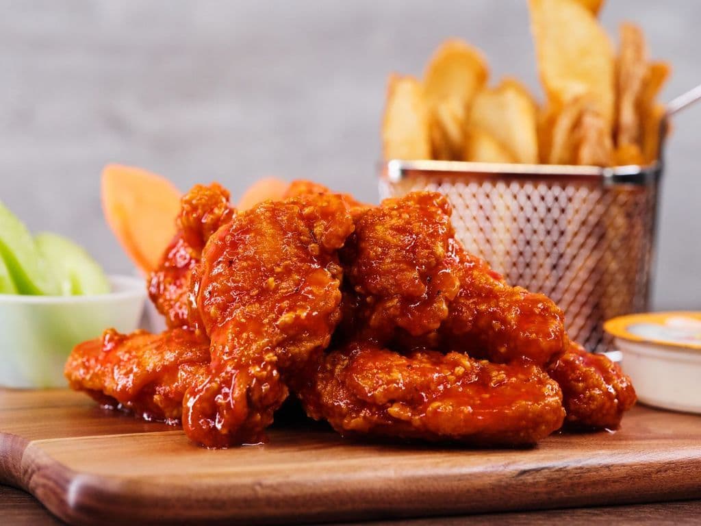 Wing Meals 0.5 LB