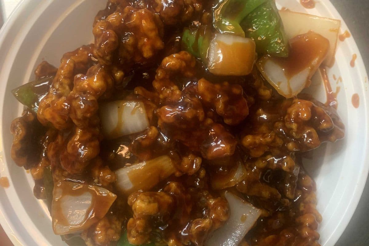 Crispy Beef
