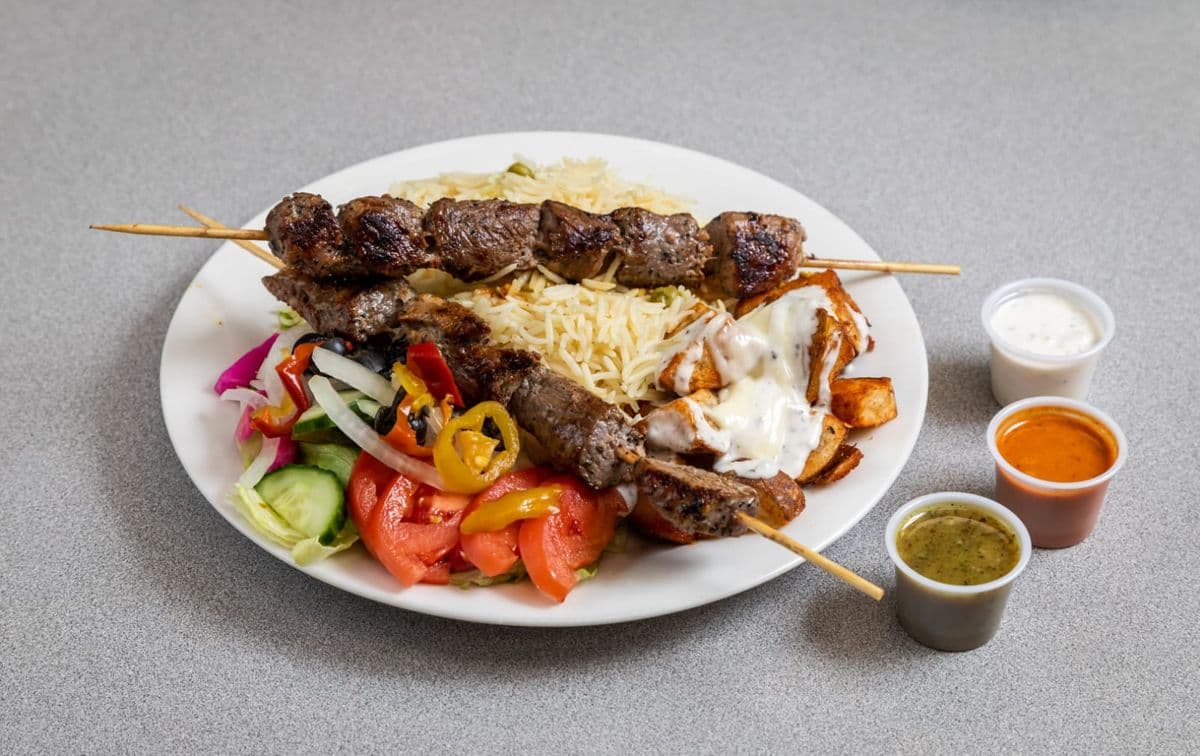 Lamb Kabob