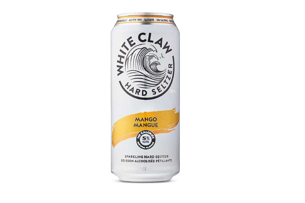 White Claw Mango Tall can (1 x 473ml)