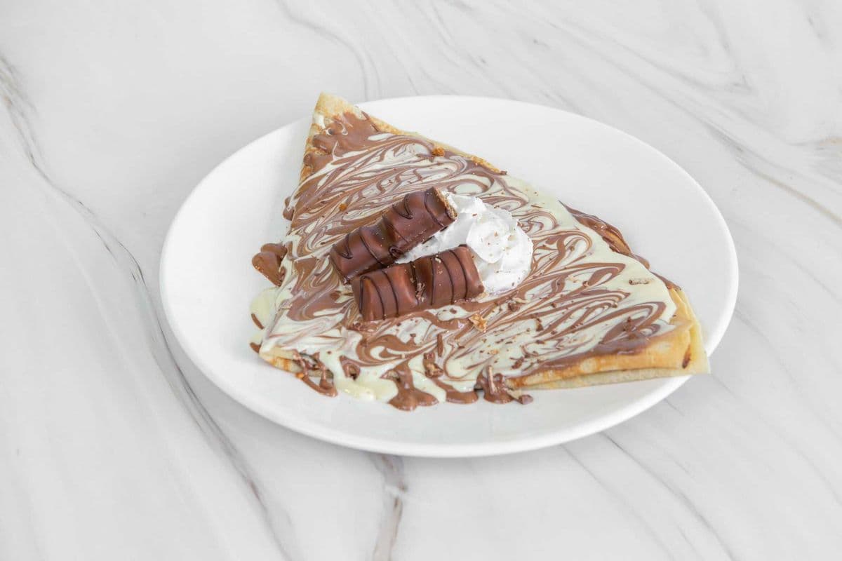 Bueno Crepe