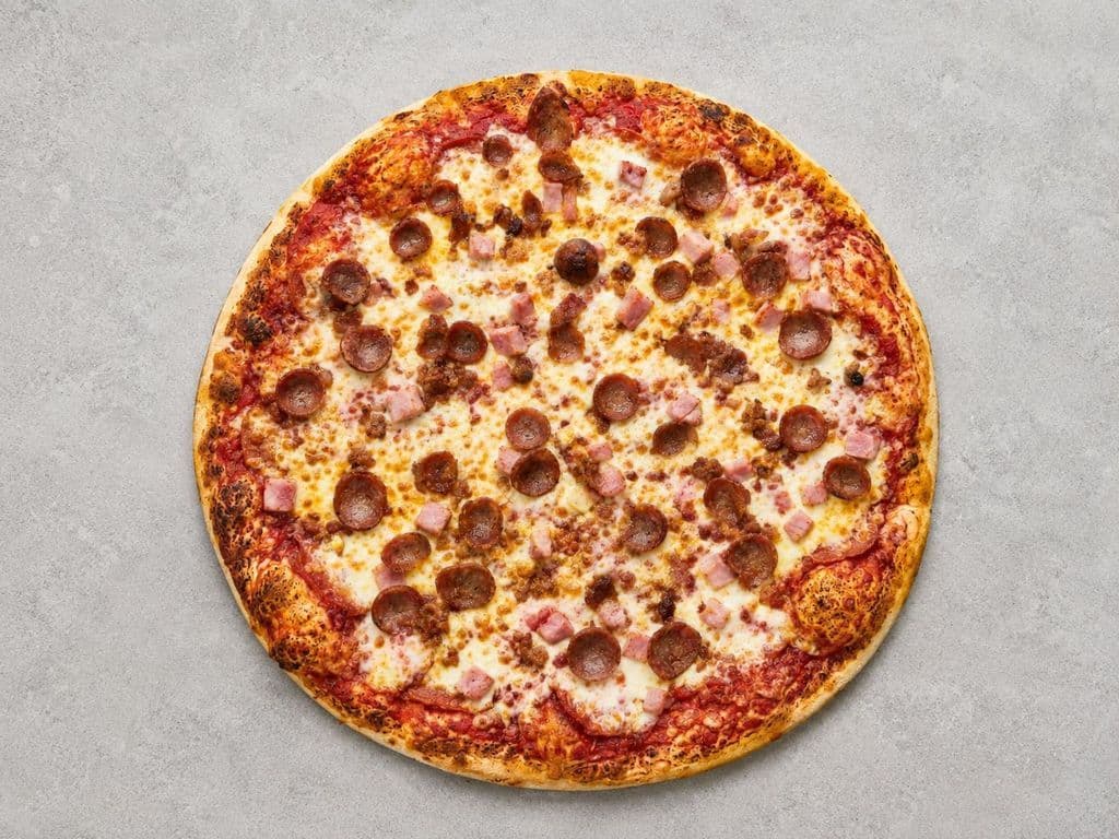 Meat Lovers Pizza