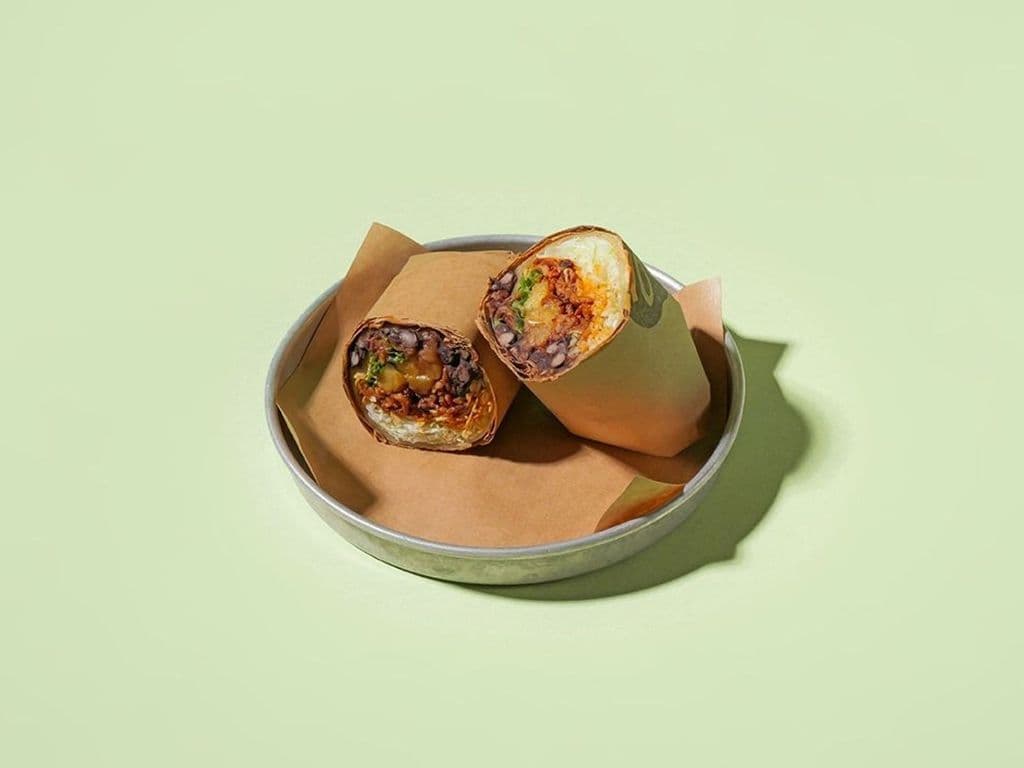Pork Al Pastor Burrito*