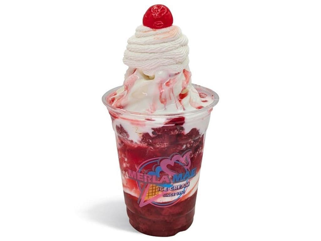Verry Berry Parfait