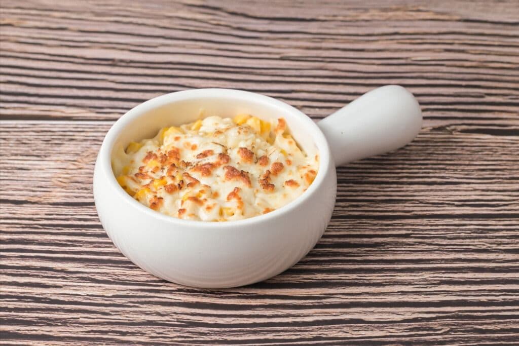 Corn Cheese
