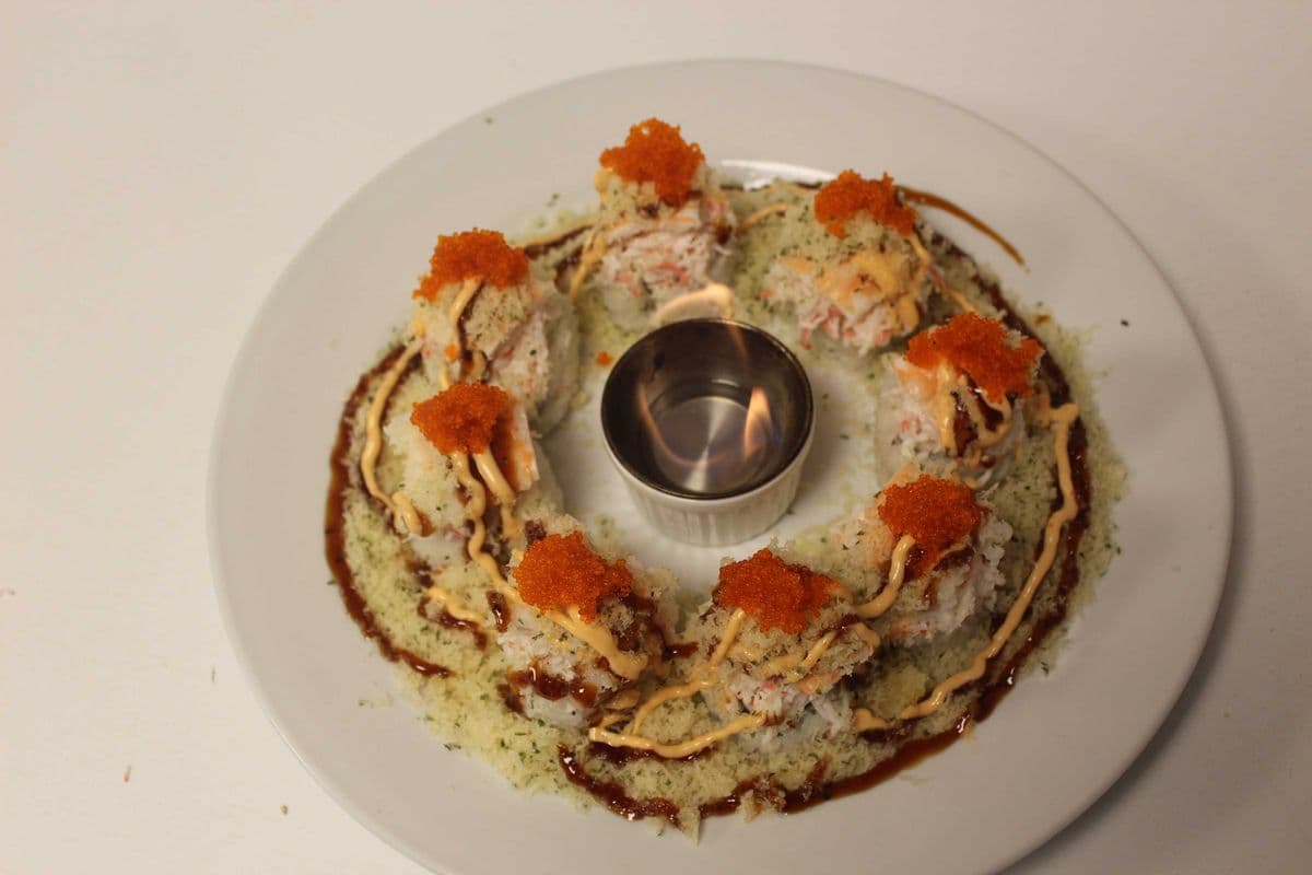 Volcano Roll