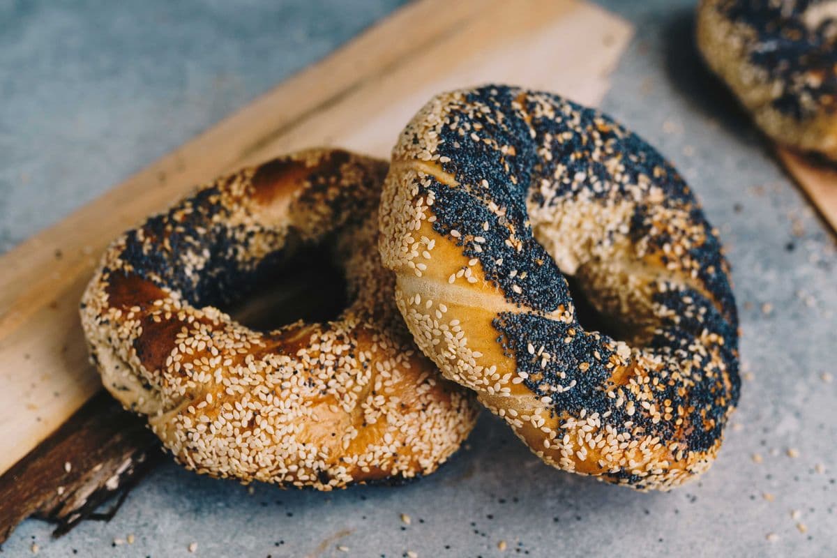 Twisters Bagels