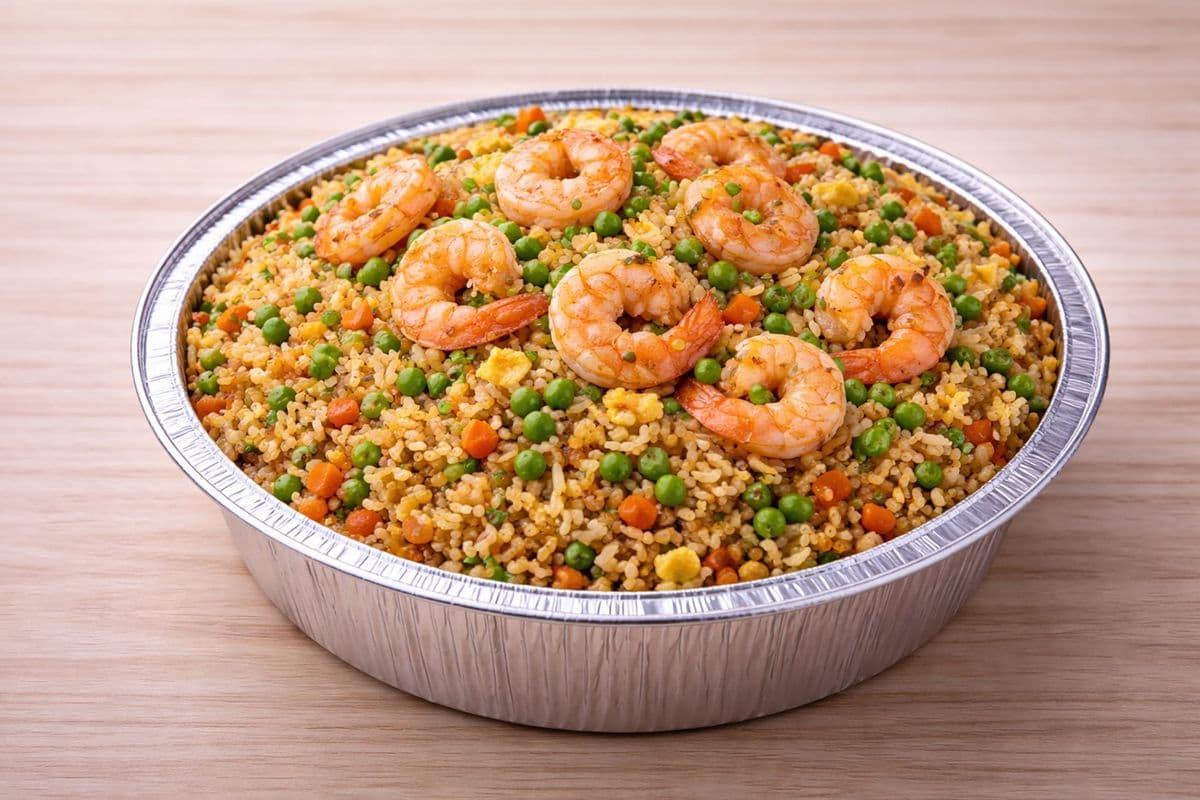 Shrimp Fried Rice
