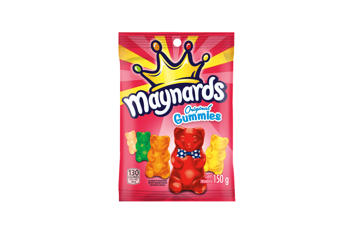 Maynards Original Gummies (150g) 77583 / Maynards Original Gummies (150g) 77583