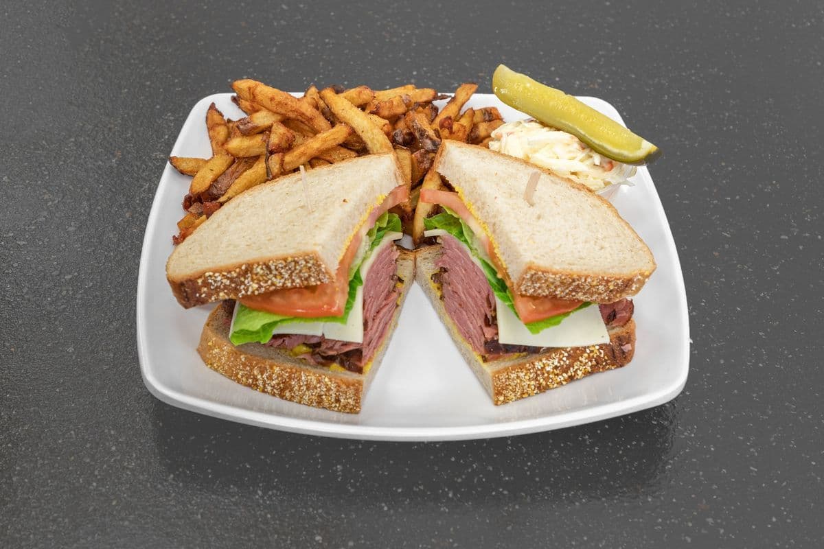 Smoked Meat Club Platter Combo 3