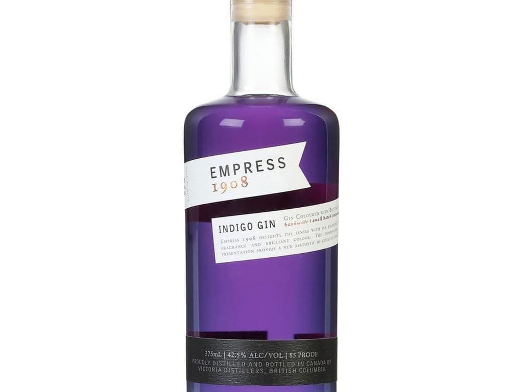 Empress 1908 Indigo Gin 375ml