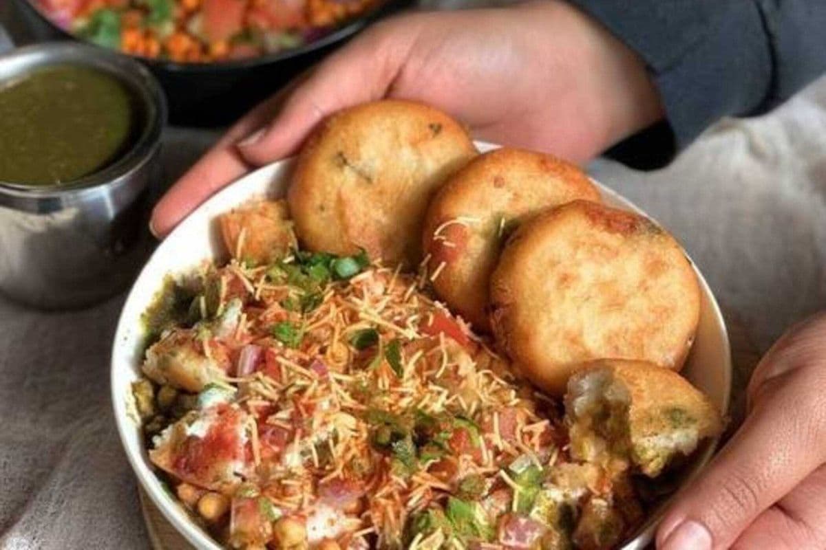 Chawpatty Chaat