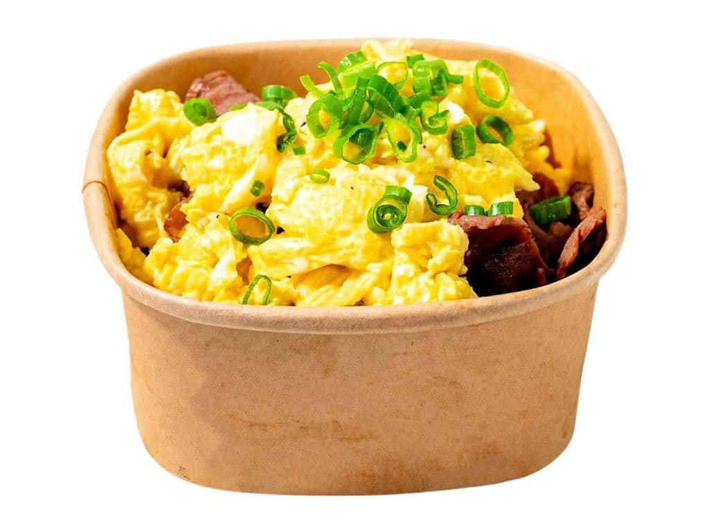 Loaded Breakfast Bowl 