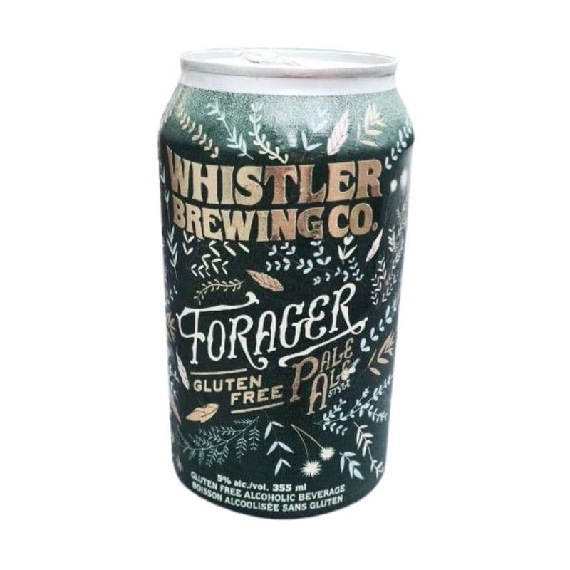 Whistler Forager