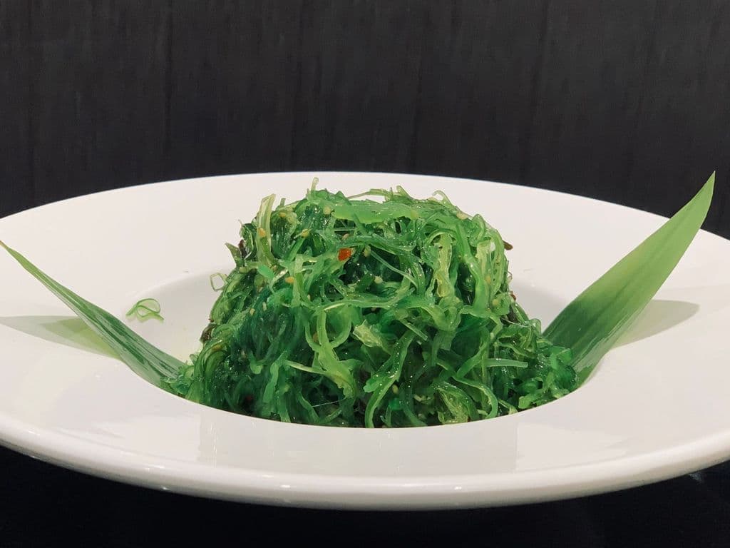 Seaweed Salad 
