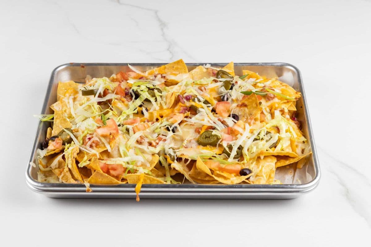 Sharing Nachos