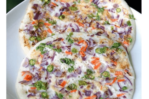 Onion Dosa
