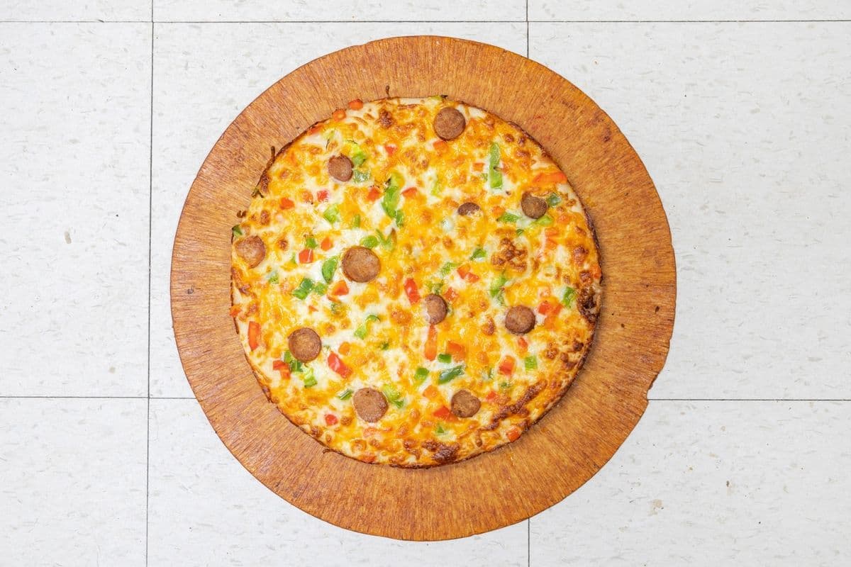 14'' Large Home Team Favourite Pizza
