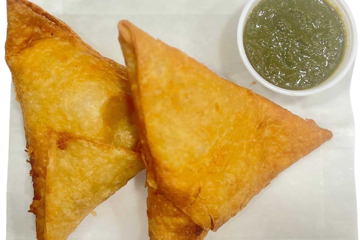 5 Pack Royal Veg - Samosa