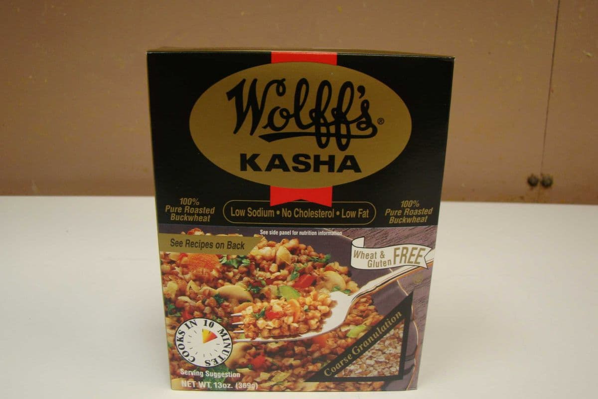 Kasha (369g)