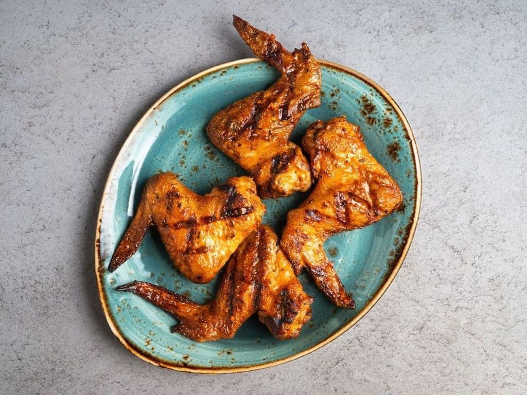4 Whole Wings