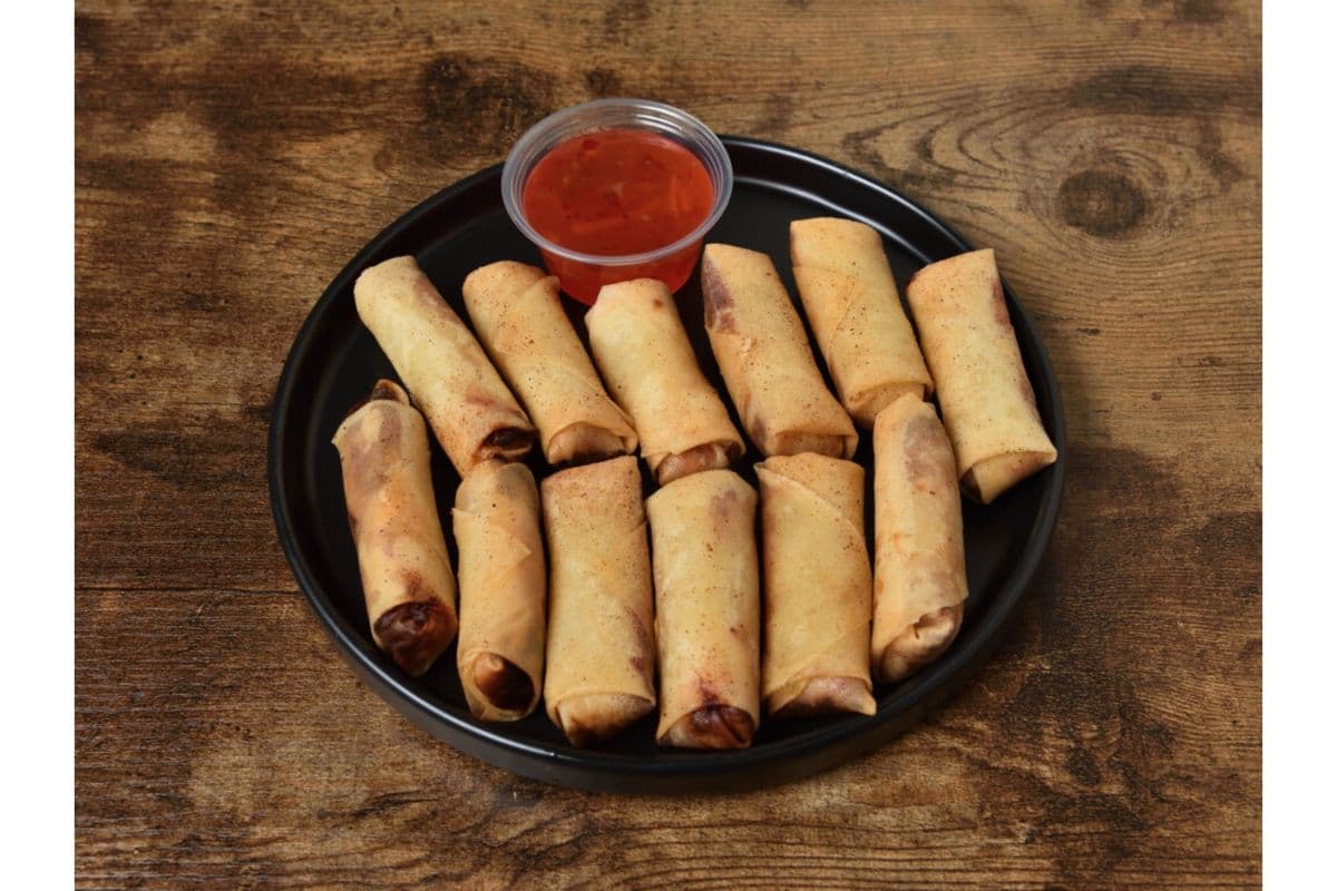 Spring Rolls (12 pcs)