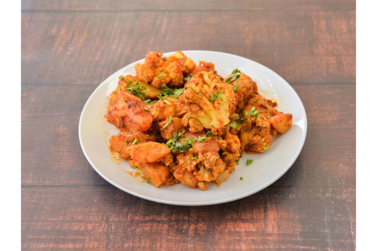 Aloo Gobhi