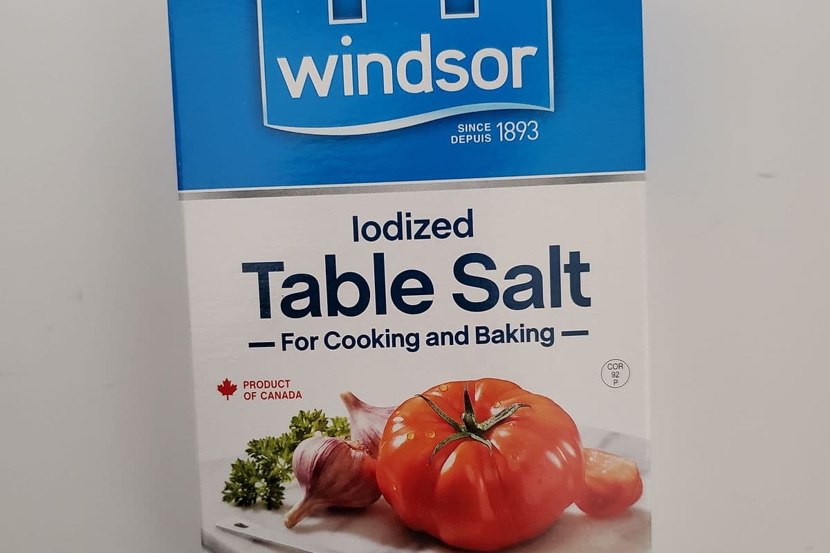 Windsor Table Salt (1 kg)