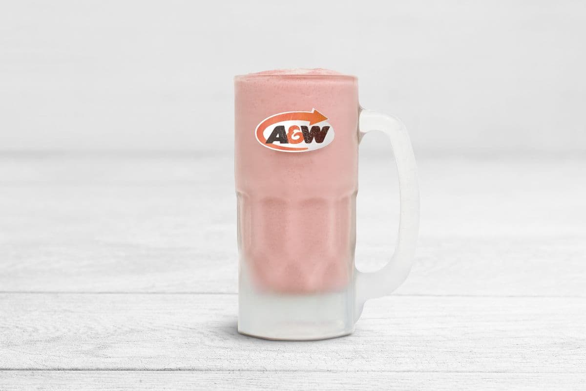 Strawberry Shake