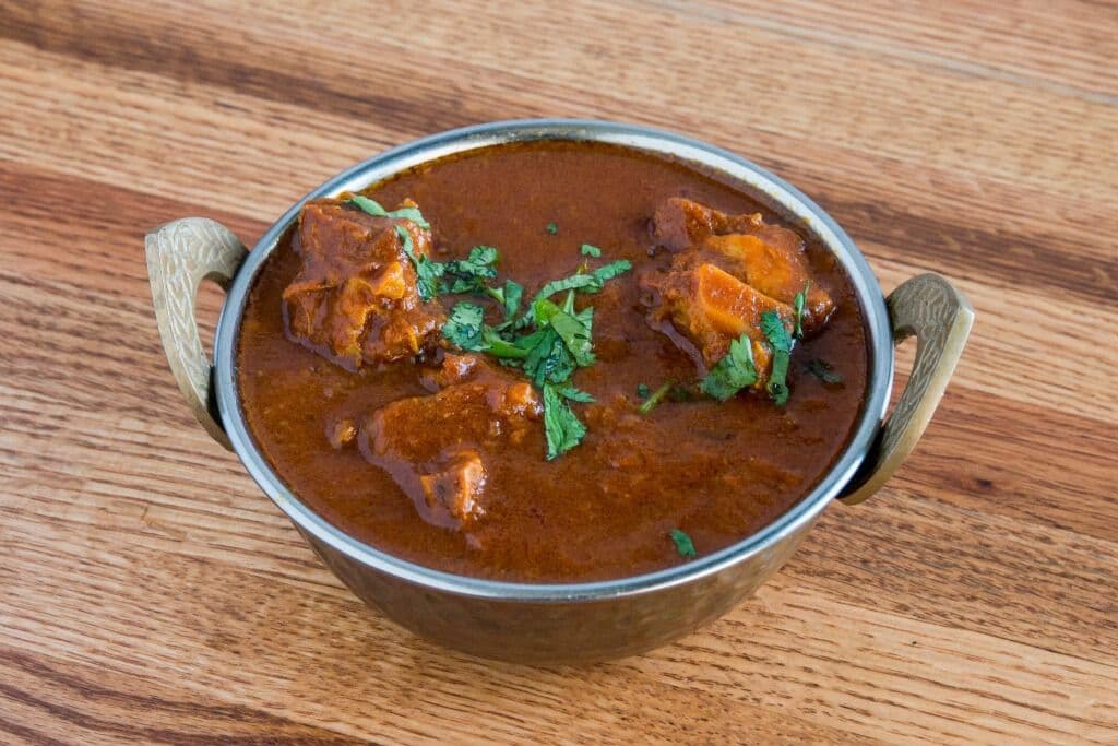 Goat Curry (Gluten Friendly)