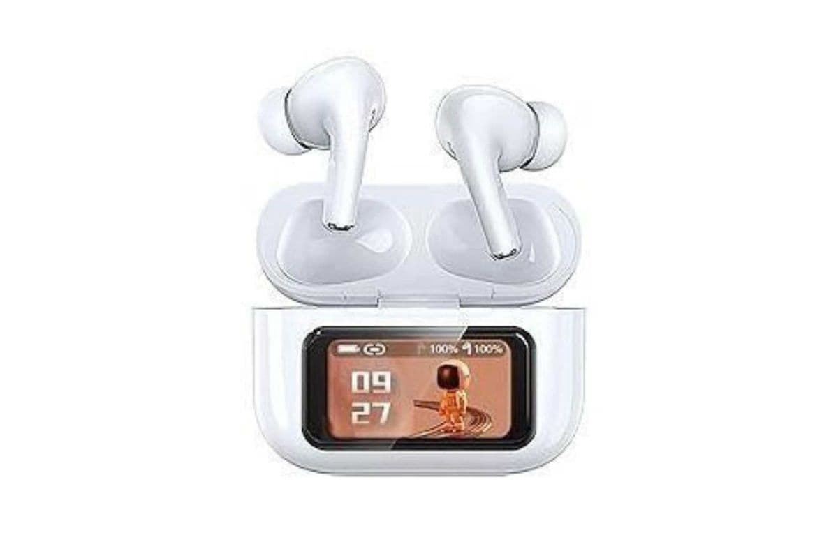Wireless Double Dark Noise Reduction Touch Control