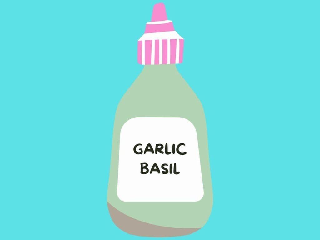 Garlic Sauce